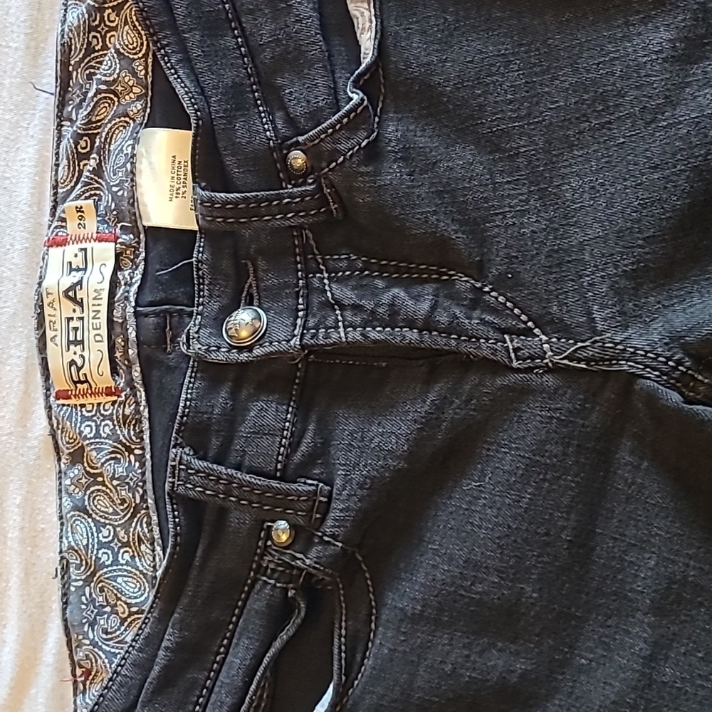 ARIAT Jeans black
